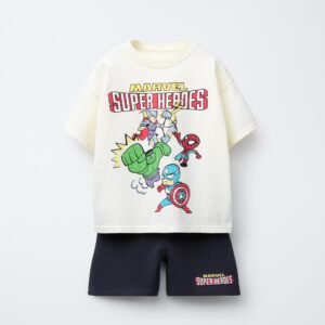 Ensemble imprime SuperKido