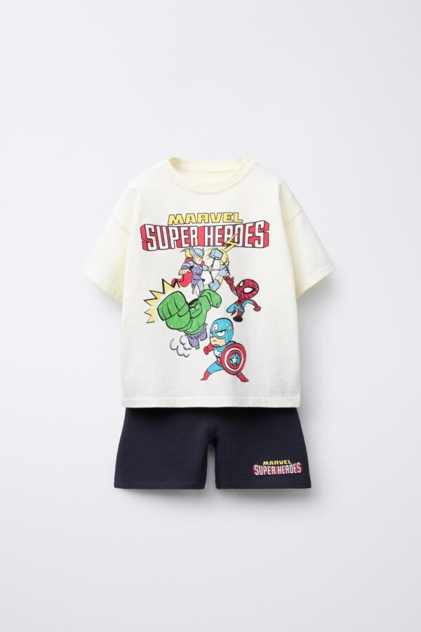 Ensemble imprime SuperKido